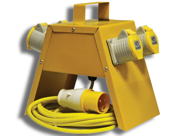 Site Power Distribution